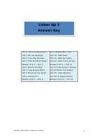 Listen Up 3 Answer Keys @EnglishReserve.pdf